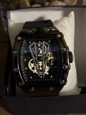 NWT ORUSS 1853 Watch Quartz